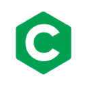 C logo